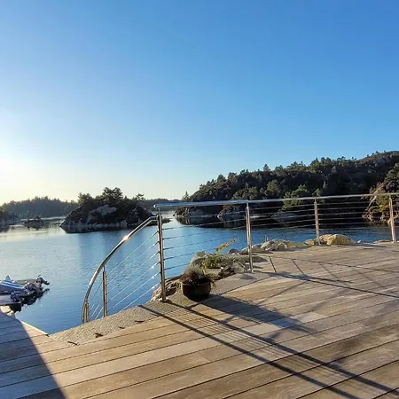 5 Bedroom Lovely In Urangsvag Tatil Evi