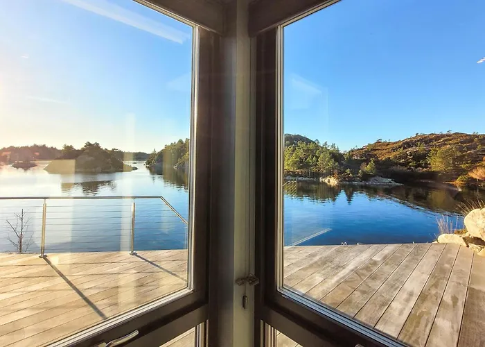 5 Bedroom Lovely In Urangsvag Дом отдыха